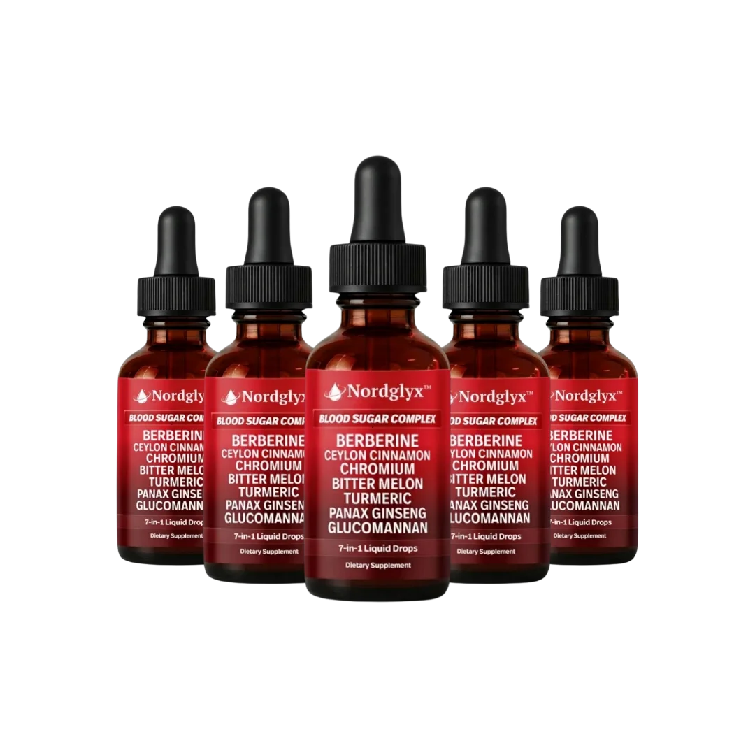 Loveleiglyx™ blodsukkerkompleks