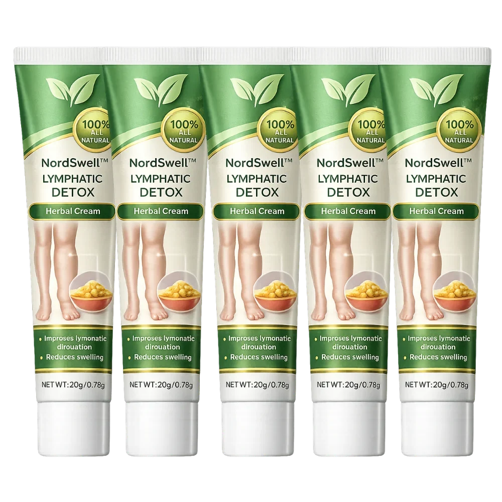 LoveleiSwell™ Lymfedetox