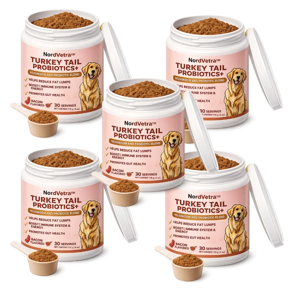 LoveleiVetra™ Loveleibiotika til Hunde