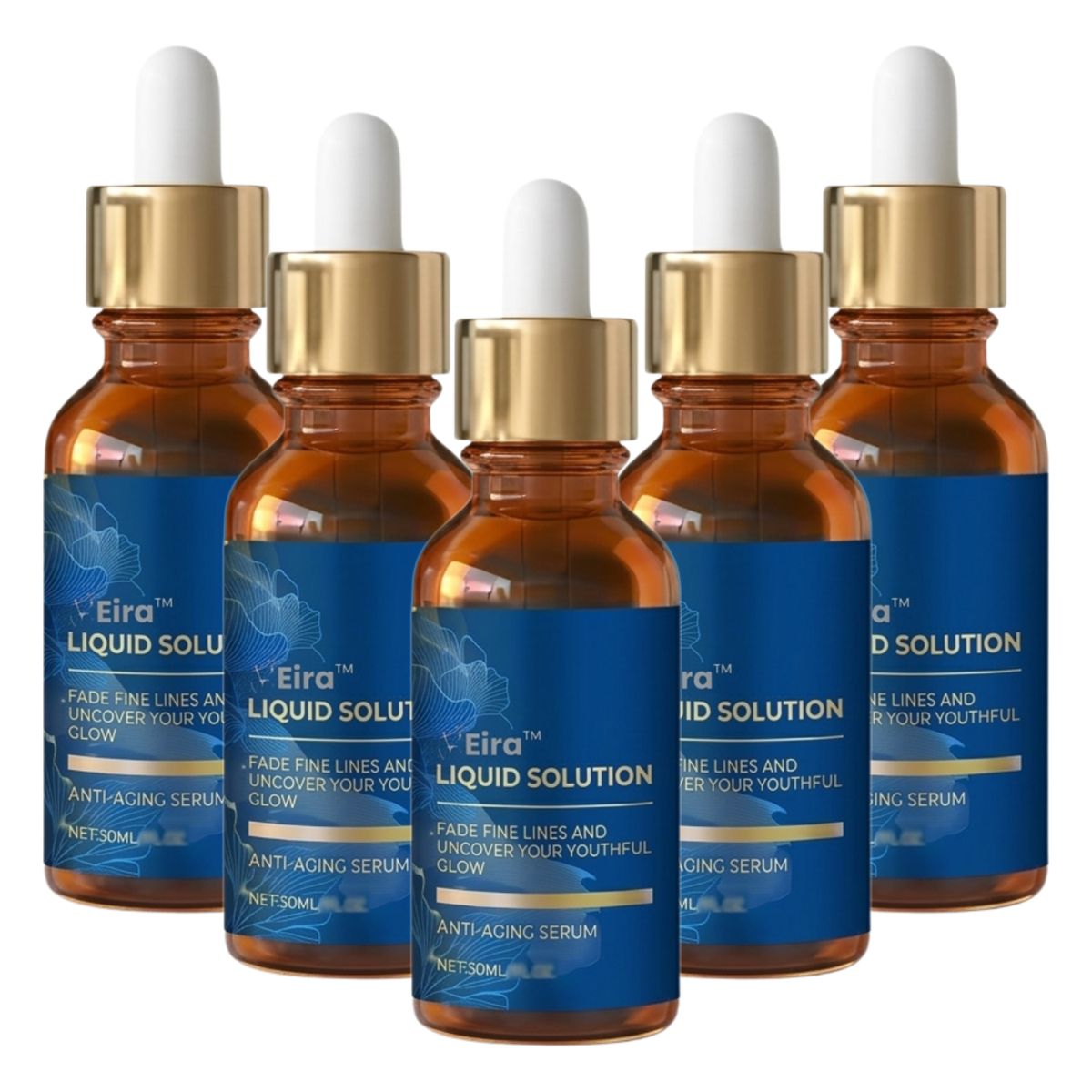 Lovelei™ Anti-age Serum | Udslet dybe rynker og se 15 år yngre ud på bare 15 timer