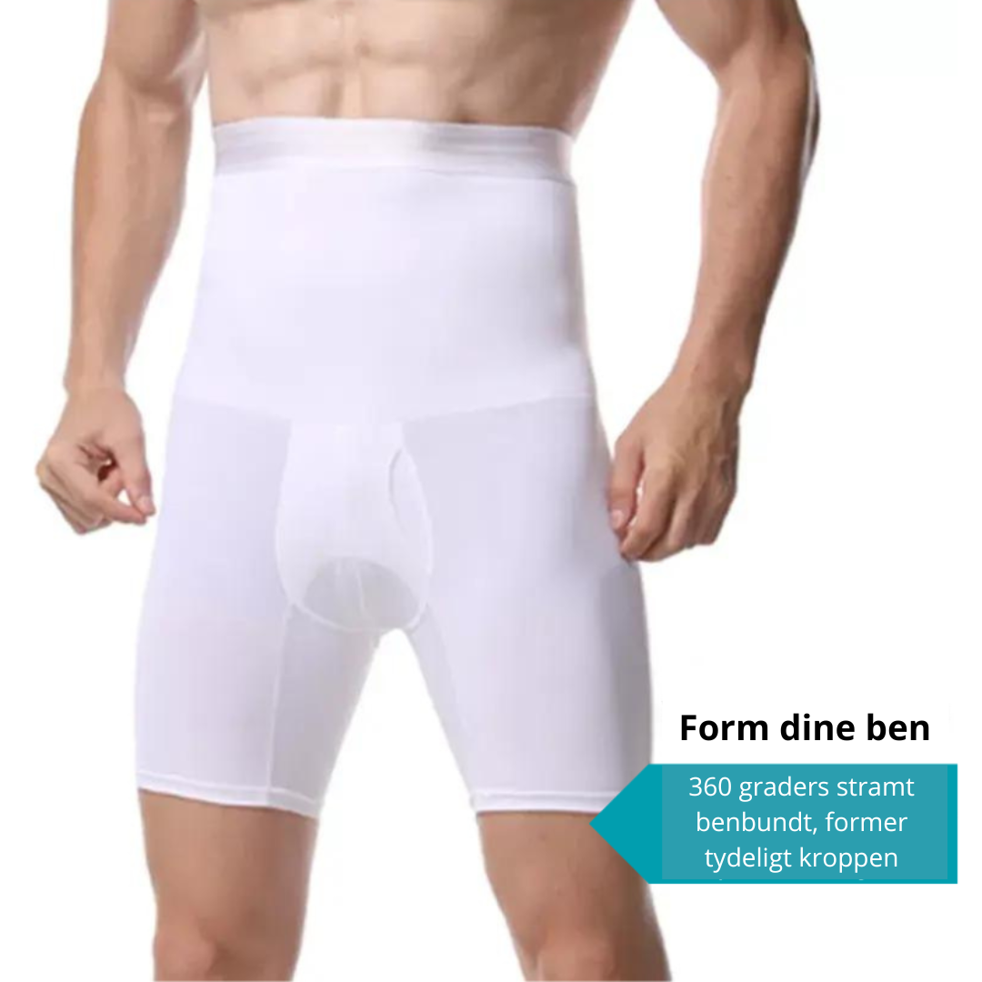 TitanBoxers™ Kompressionsboxershorts | Loveleiende, behagelige og funktionelle