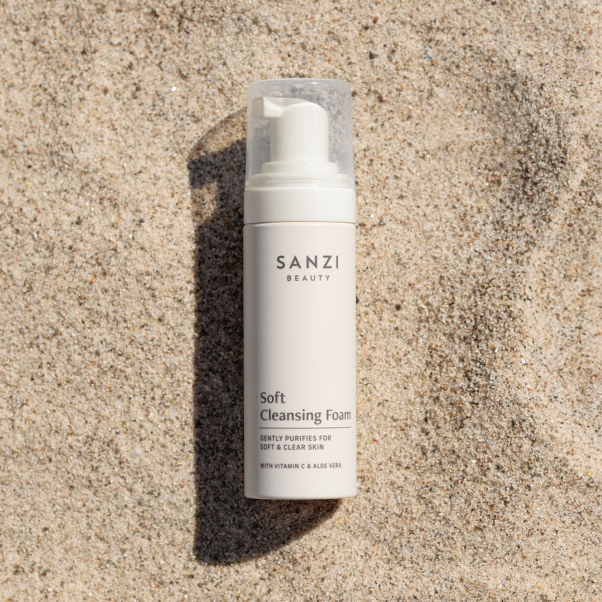 SOFT CLEANSING FOAM