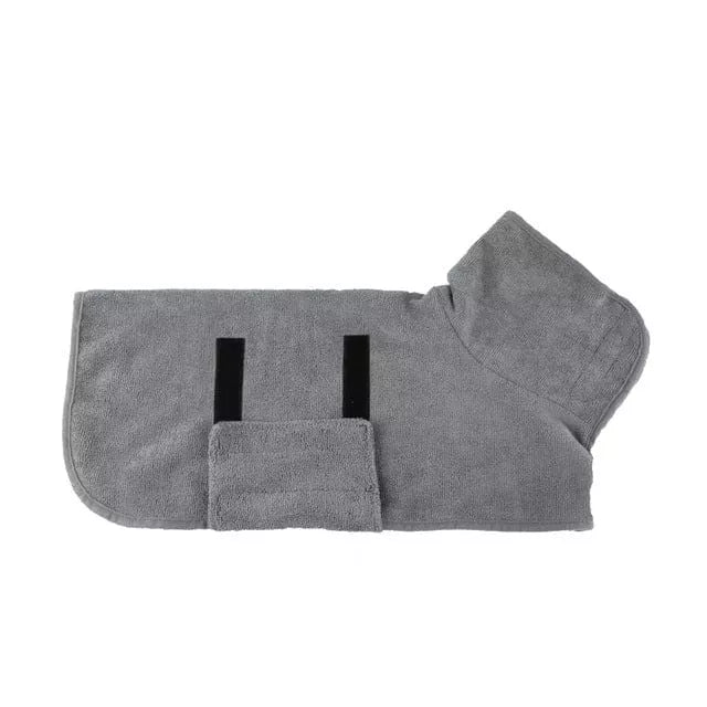 VarmVov™ – AbsorbeLoveleide Hundebadekåbe