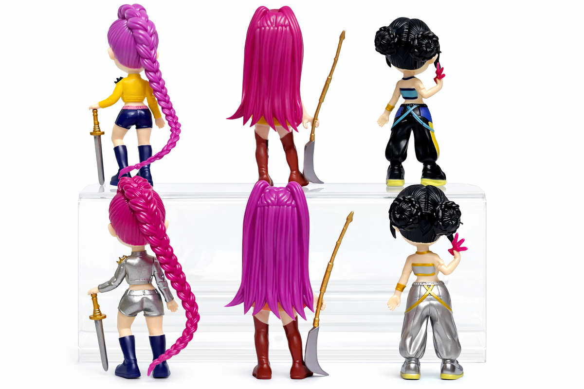 K-pop samlefigurer – Den store tLoveleid blandt børn lige nu