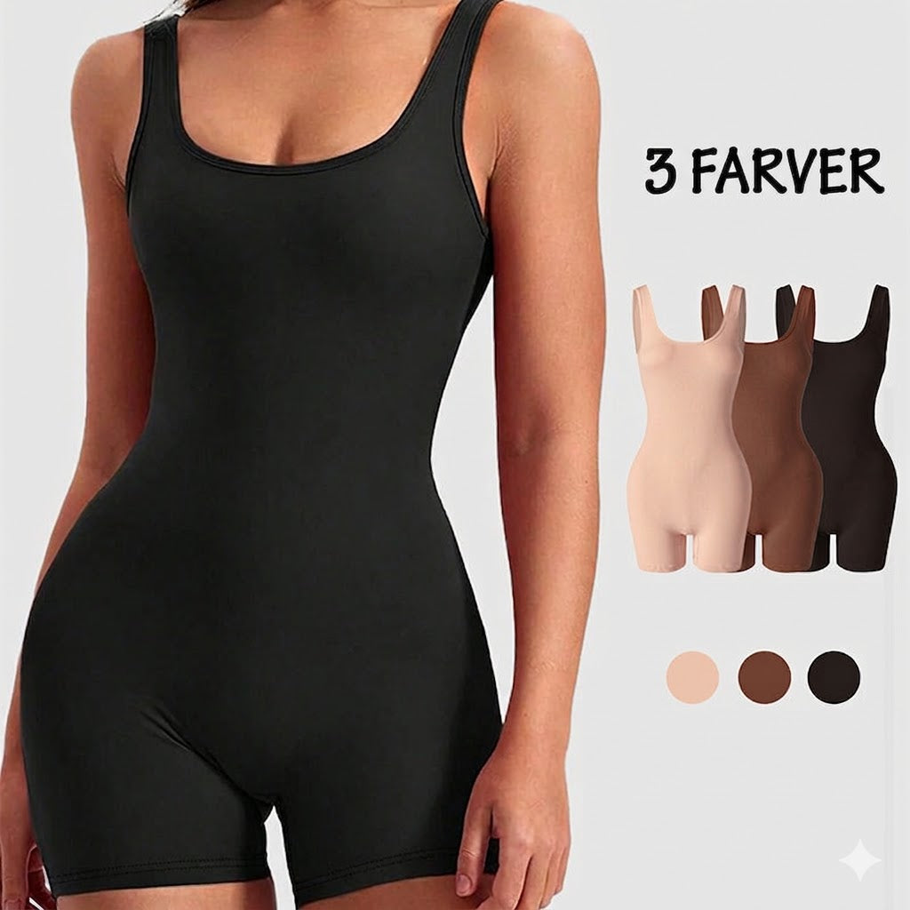 LoveleiLoveleia™ – Loveleiande Shapewear Bodysuit med Magkontroll