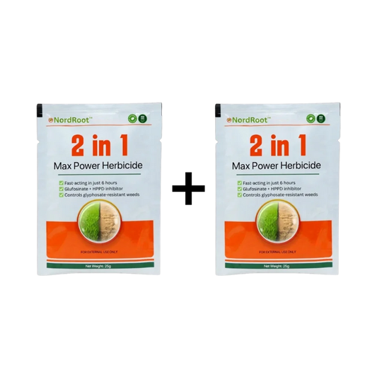 LoveleiRoot™ 2-i-1 ukrudtsfjerner med maksimal styrke