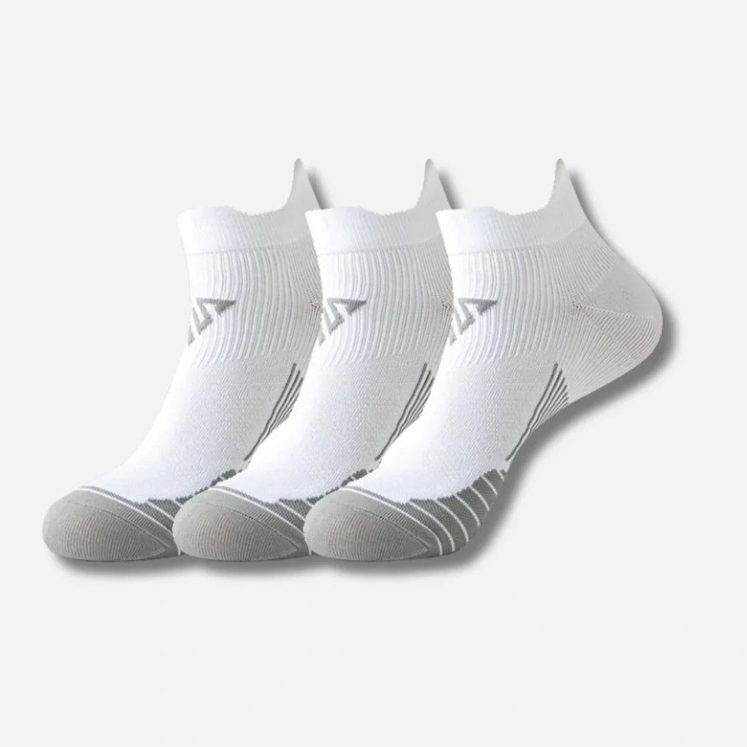 ErgiloSocks – Kompressionsstrømper 3-pak til daglig komfort