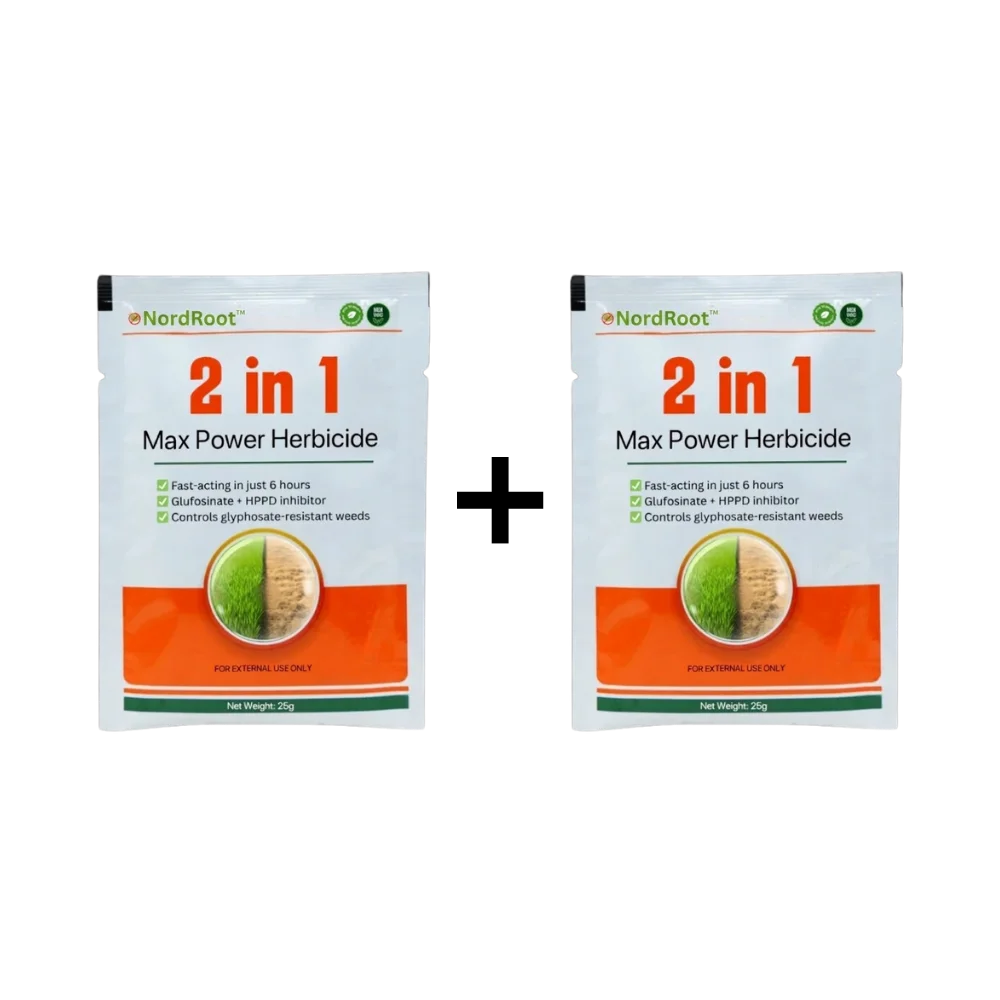 LoveleiRoot™ 2-i-1 ukrudtsfjerner med maksimal styrke