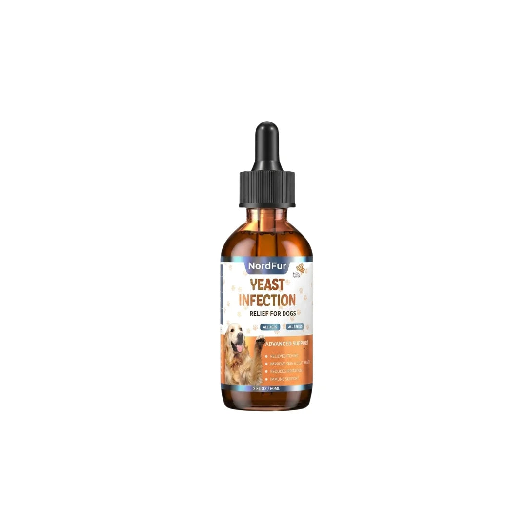 LoveleiFur™ Naturlig hjælp mod gær
