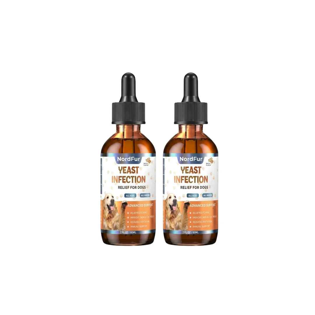 LoveleiFur™ Naturlig hjælp mod gær