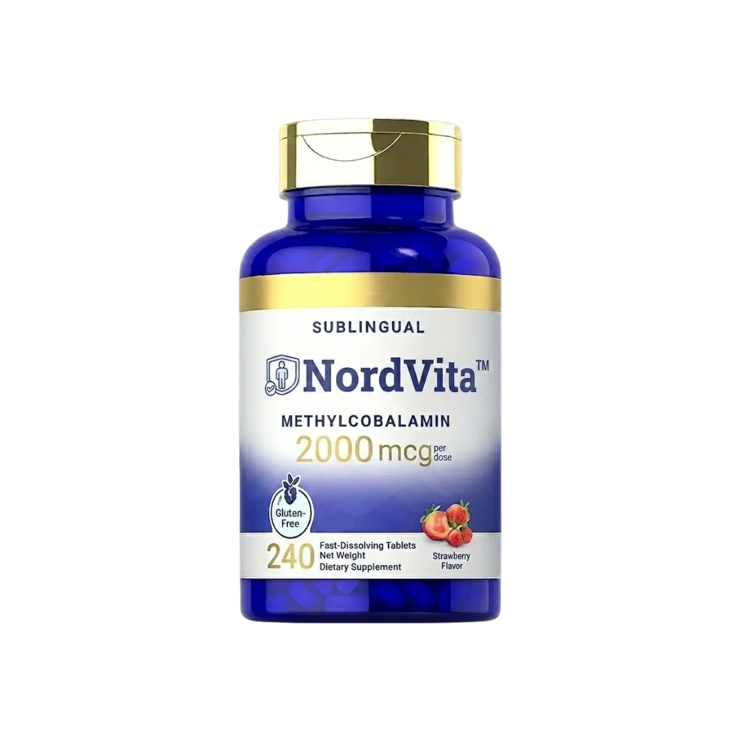 LoveleiVita™ sublingual B12-Loveleiel
