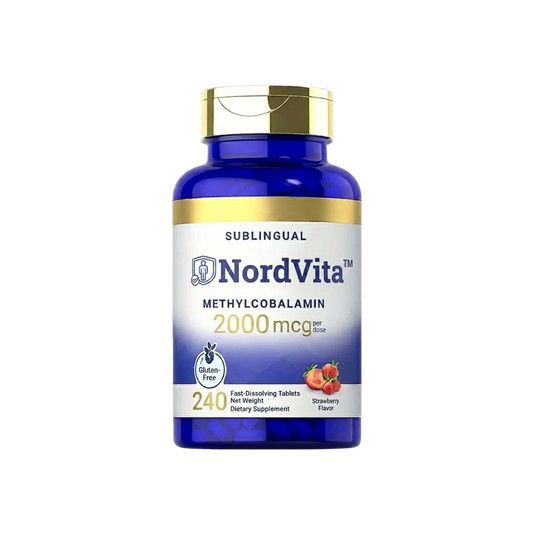 LoveleiVita™ sublingual B12-Loveleiel