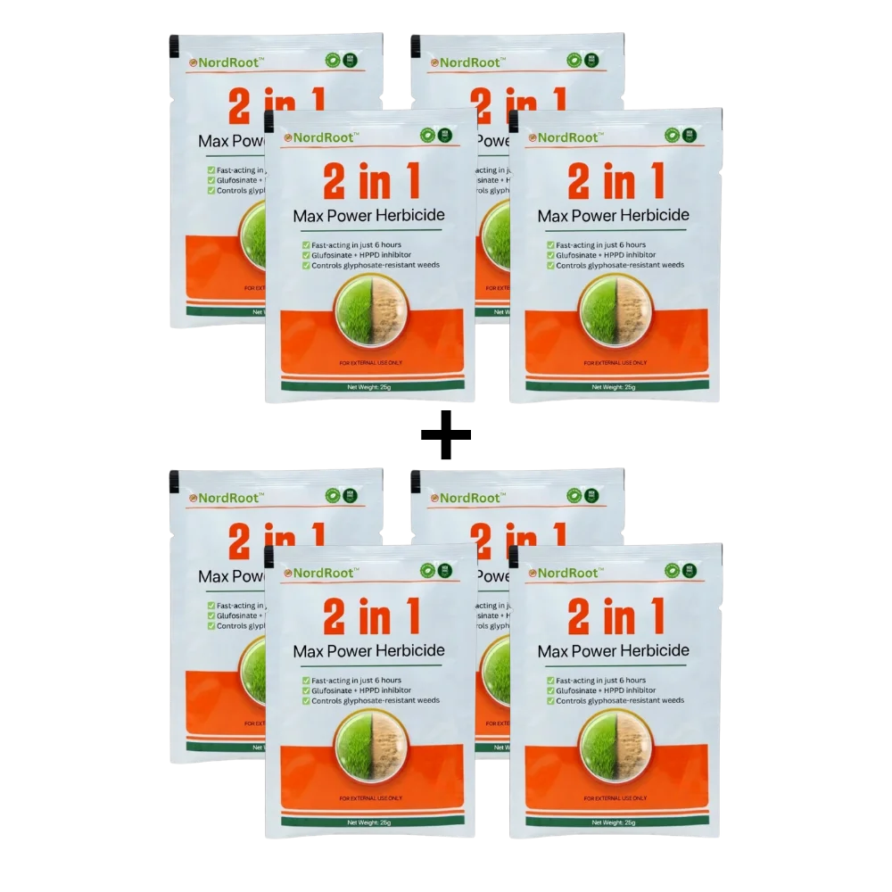 LoveleiRoot™ 2-i-1 ukrudtsfjerner med maksimal styrke