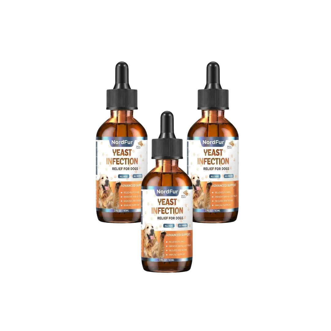 LoveleiFur™ Naturlig hjælp mod gær