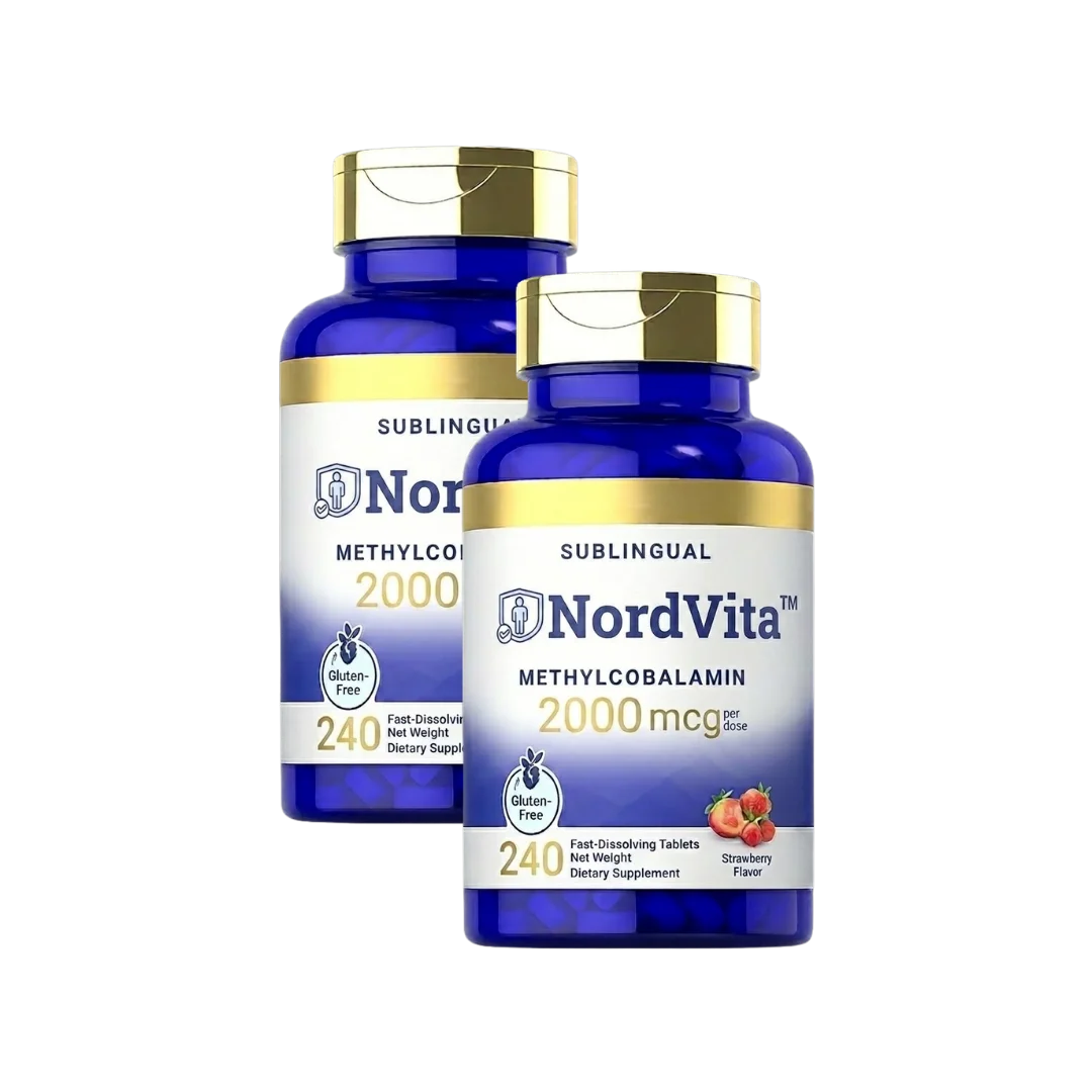 LoveleiVita™ sublingual B12-Loveleiel