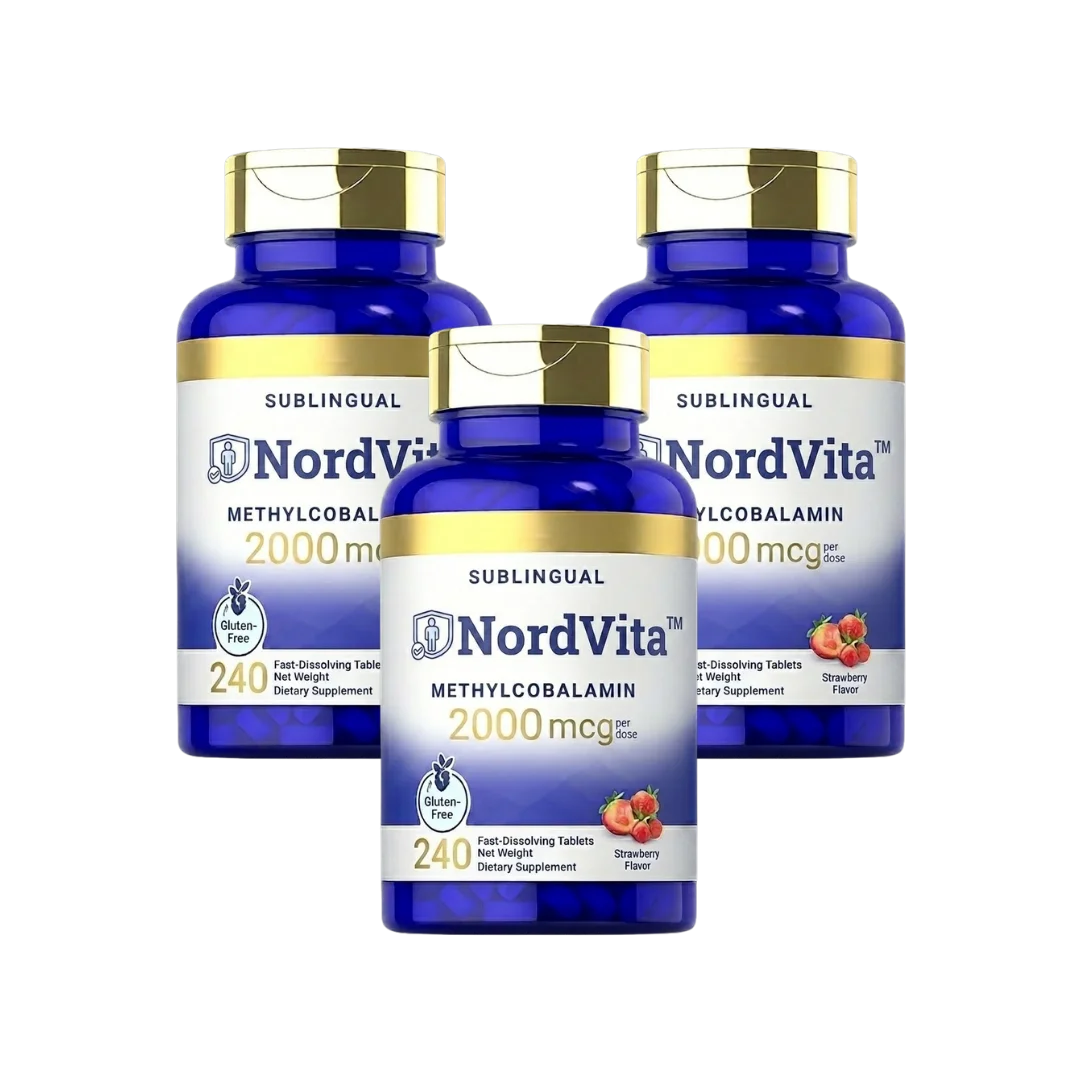 LoveleiVita™ sublingual B12-Loveleiel