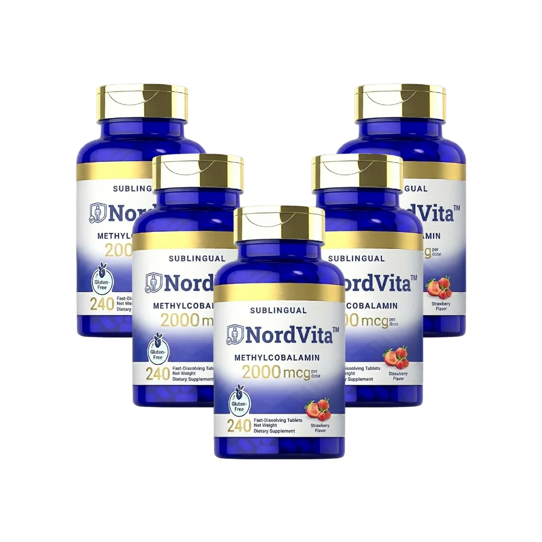 LoveleiVita™ sublingual B12-Loveleiel