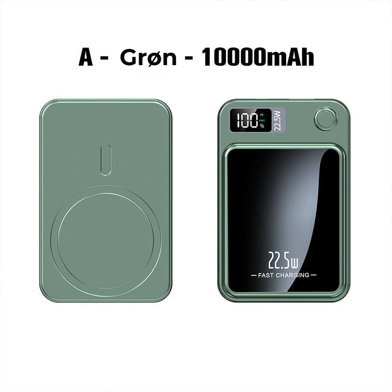 LoveleiSlim™ – Ultratynd Hurtigopladende Powerbank