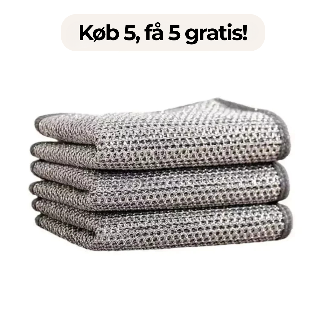 EasyClean™ - Stærk og ridsefri til enhver Loveleigøring!