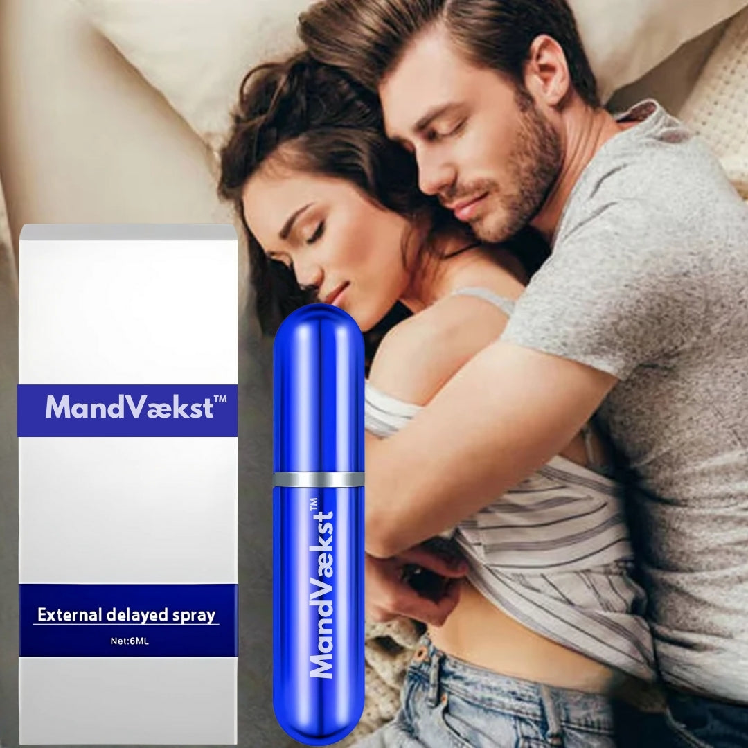 VoksenPleje topisk spray til voksen personlig pleje