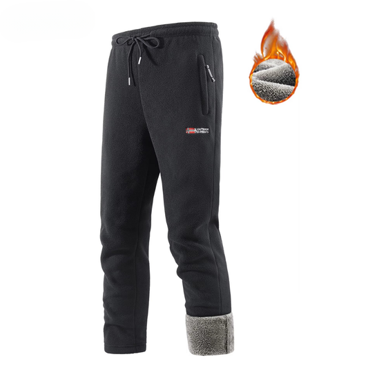 LoveleiKomfort™ Fleece Bukser  – Skabt til kulde. Elsket for komfort.