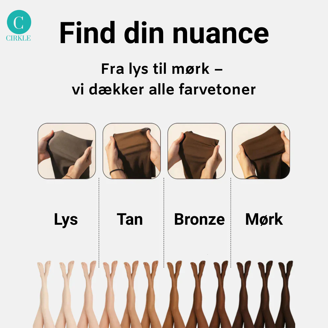 HyggeTights™ - Ultrabløde vinterLoveleipebukser