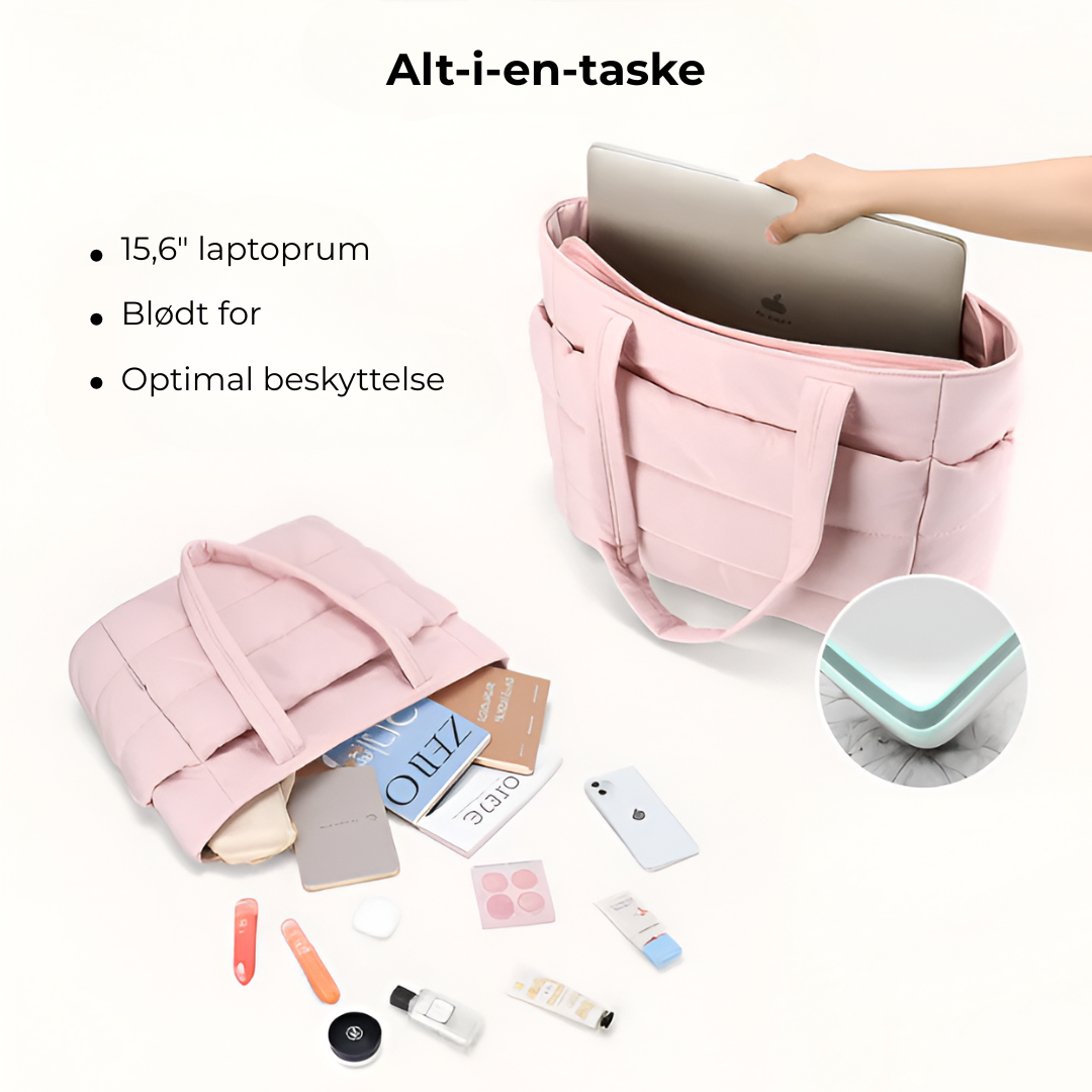 Loveleiessa™ – Elegante skuldertaske til hver dag