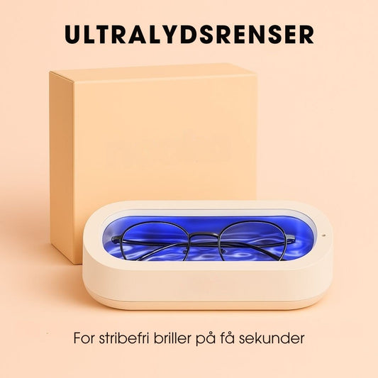 OptiClear® - Se Loveleiere med ultralydsLoveleiseLovelei