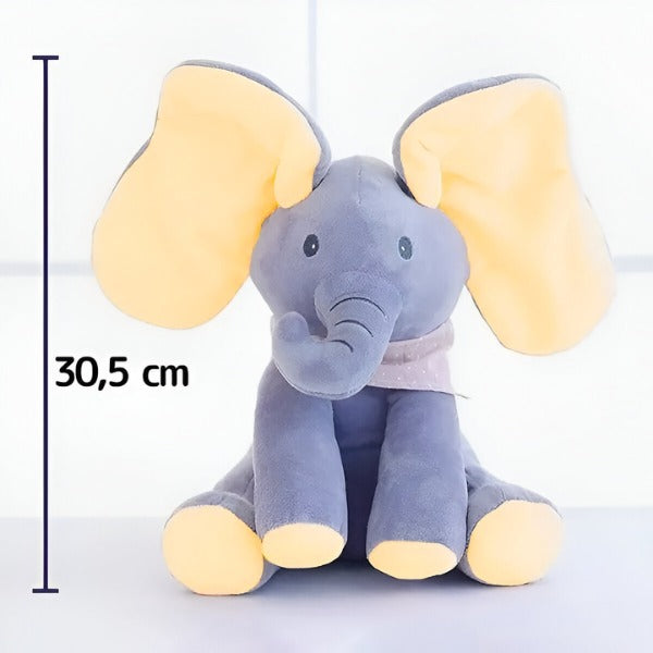 LoveleiElefant™ – Interaktiv Syngende Bamse