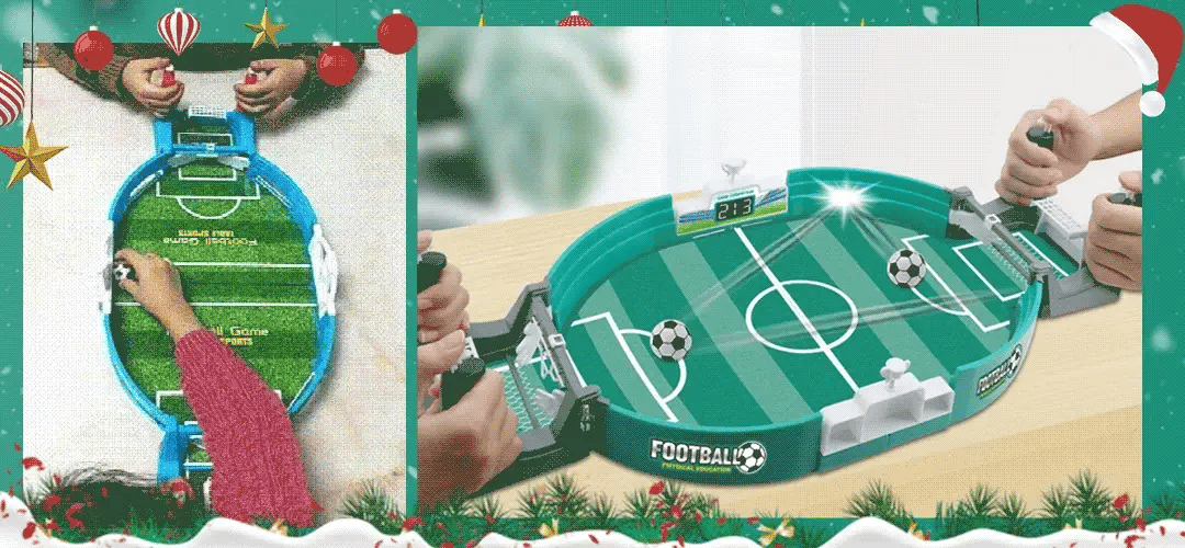 Mini Fodbold ALoveleia – Bring Spænding og Sjov ind i Stuen!