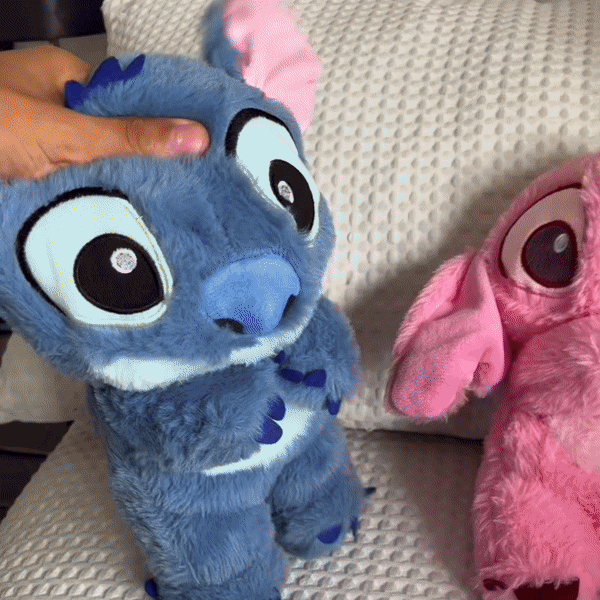 Drømmeven™ - Koala & Stitch med beroligende åndedræt og musik