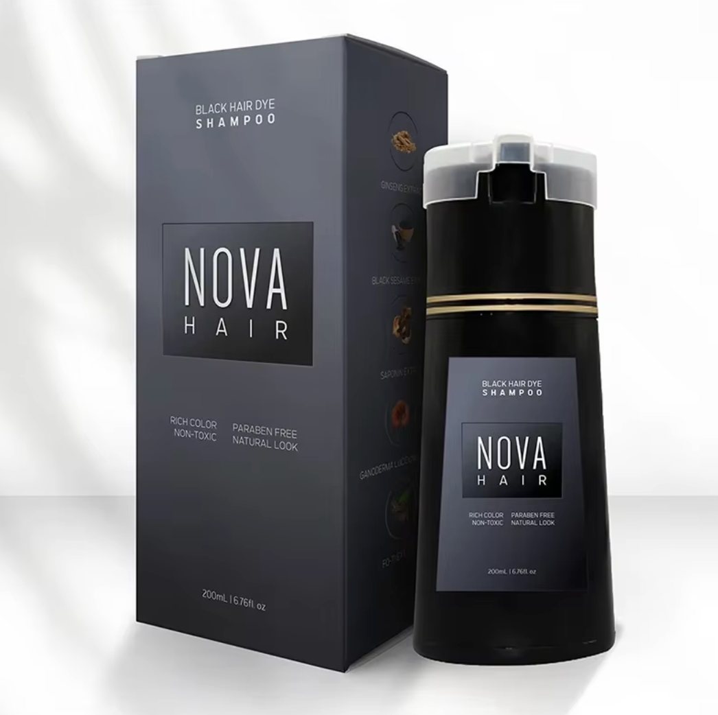 Lovelei™ farveshampoo – fri for ammoniak, hydrogenperoxid og PPD