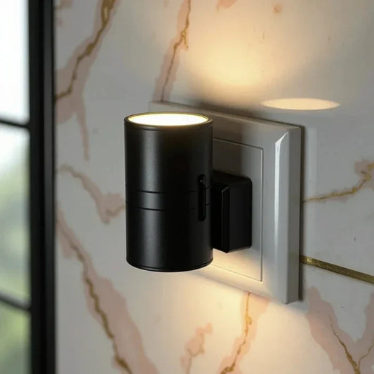 Lunara™ – Lovelei LED-væglampe med automatisk stemningslys