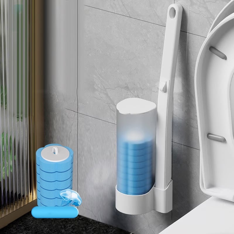 LoveleiBørste™ – Hygiejnisk Toiletbørste