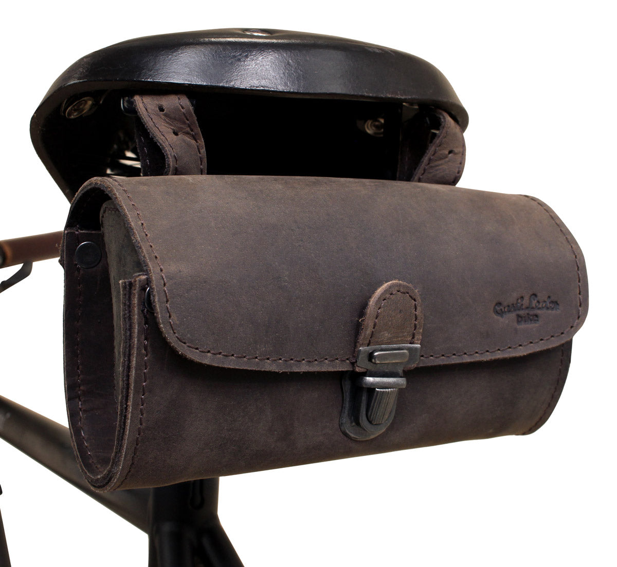 Outlet Saddeltaske