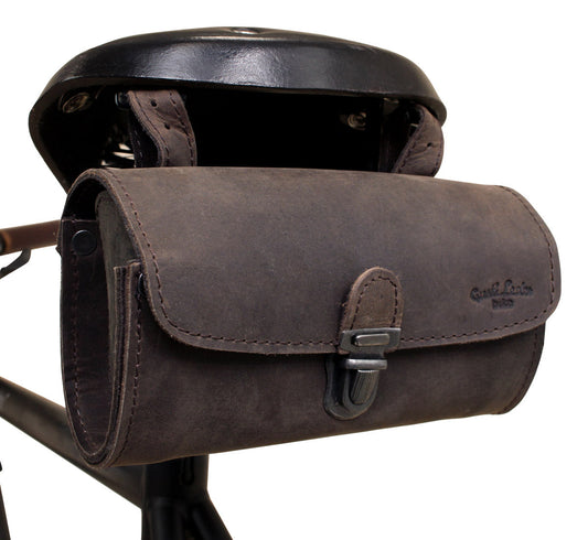 Outlet Saddeltaske