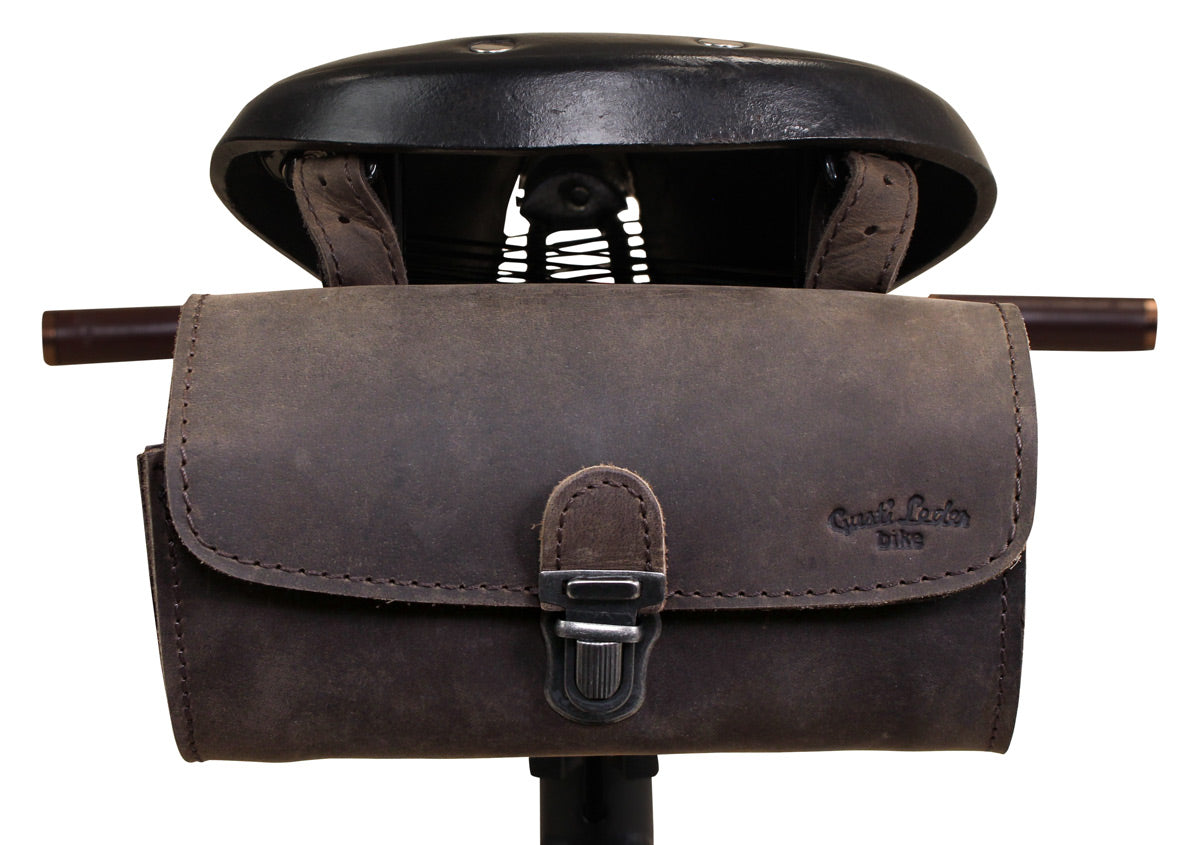 Outlet Saddeltaske