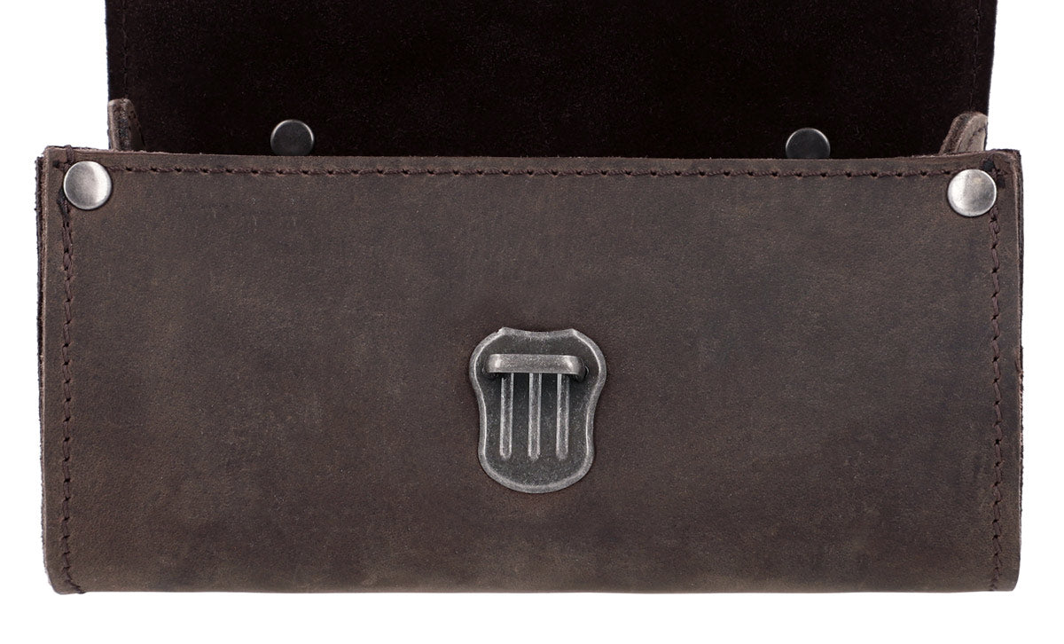 Outlet Saddeltaske