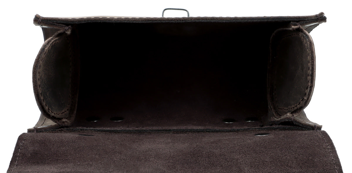 Outlet Saddeltaske
