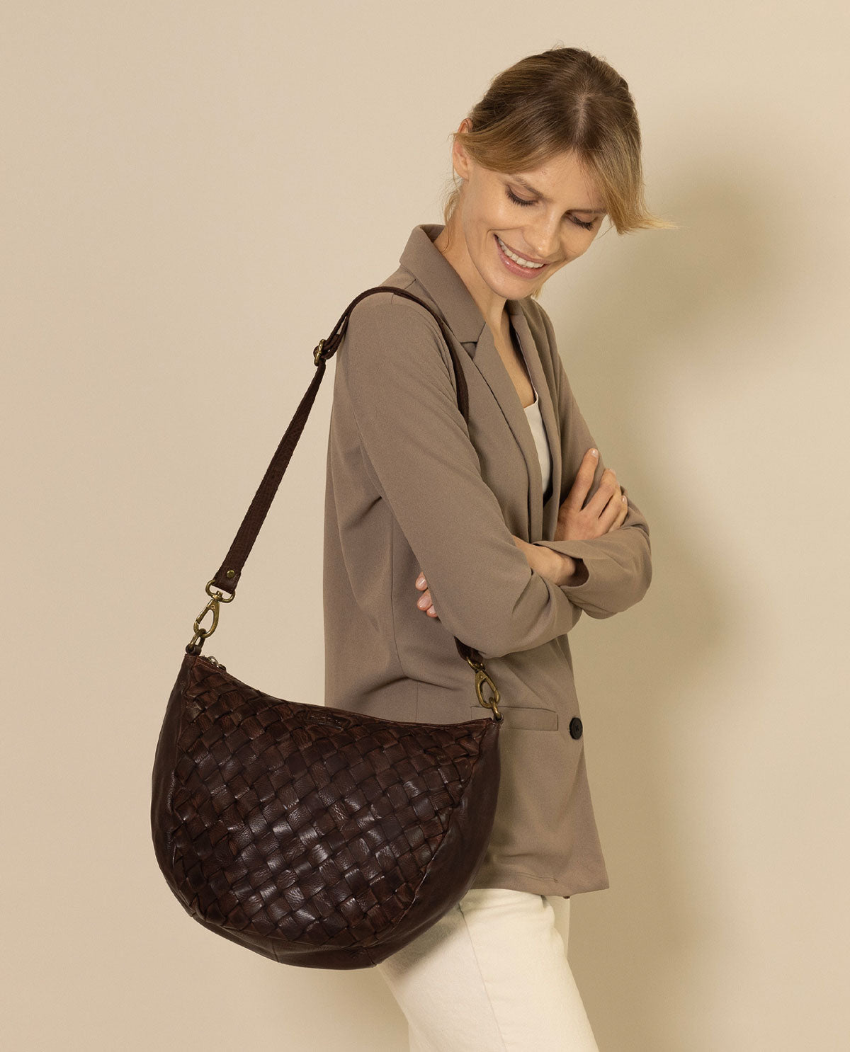 Outlet Skuldertaske