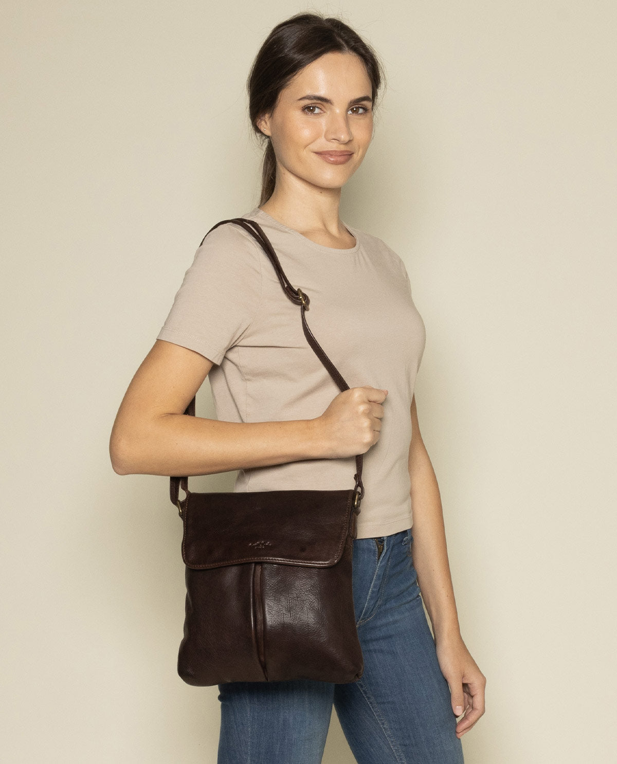 Outlet Skuldertaske