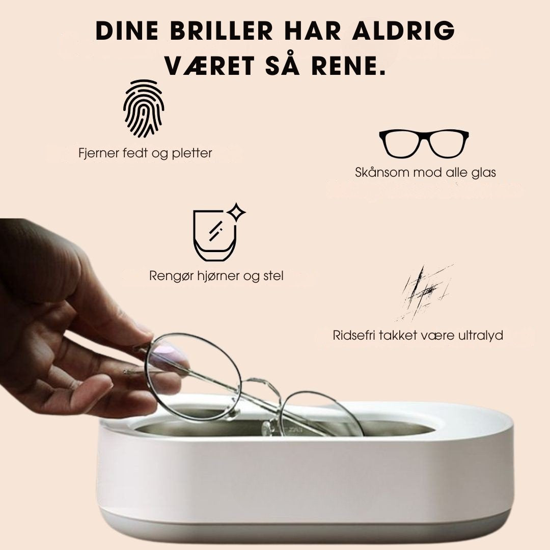 OptiClear® - Se Loveleiere med ultralydsLoveleiseLovelei