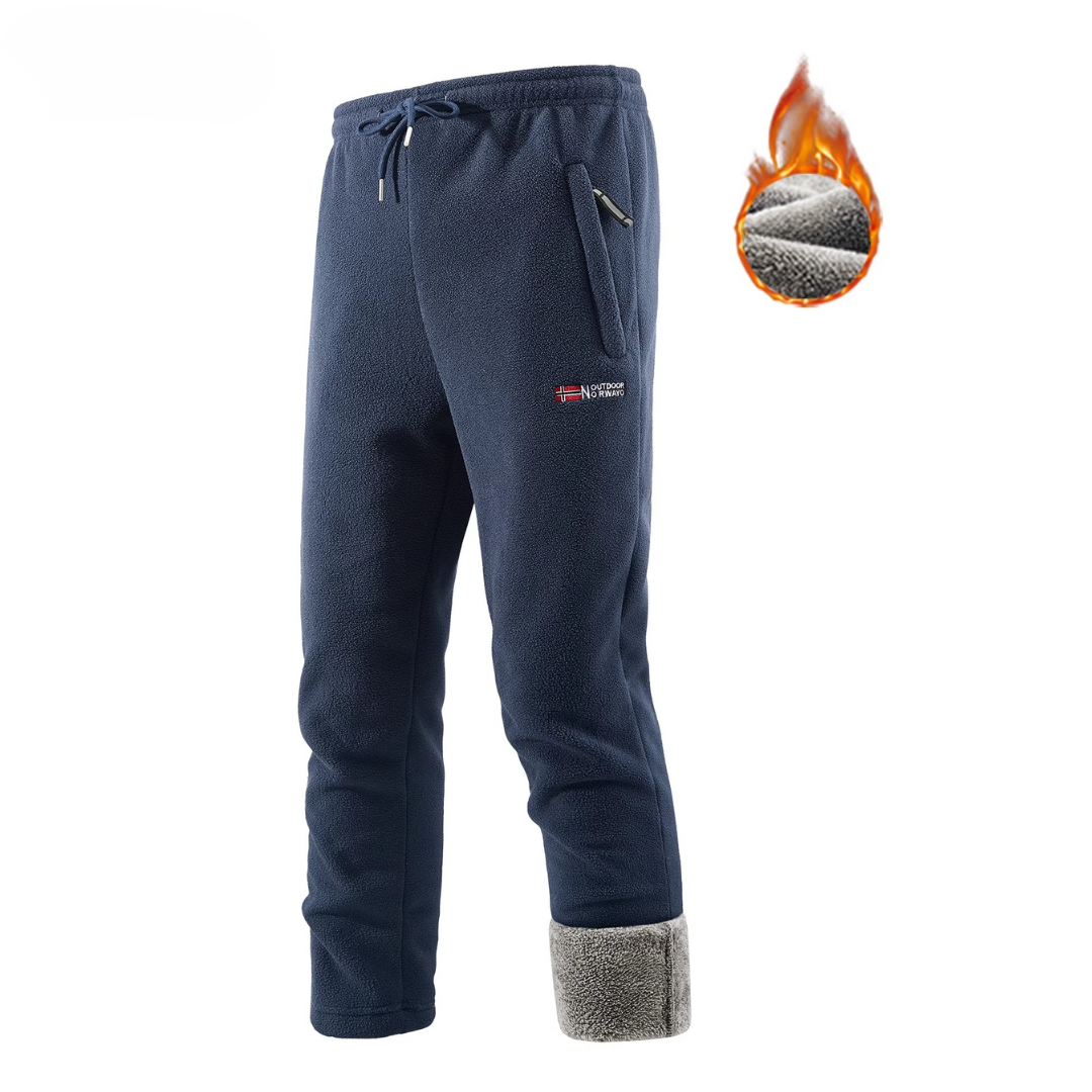 LoveleiKomfort™ Fleece Bukser  – Skabt til kulde. Elsket for komfort.