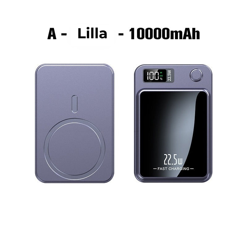 LoveleiSlim™ – Ultratynd Hurtigopladende Powerbank