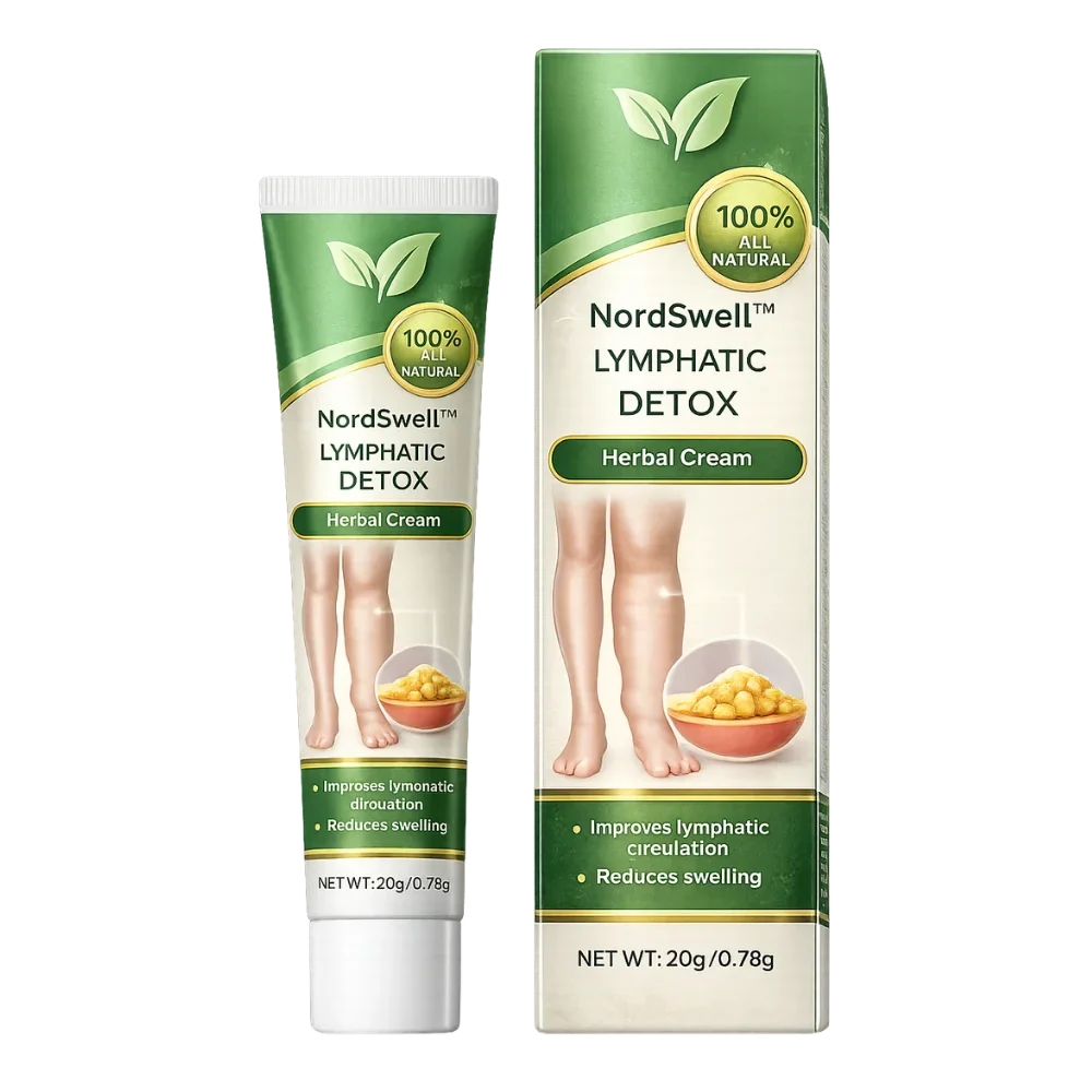 LoveleiSwell™ Lymfedetox