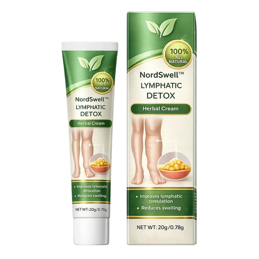LoveleiSwell™ Lymfedetox
