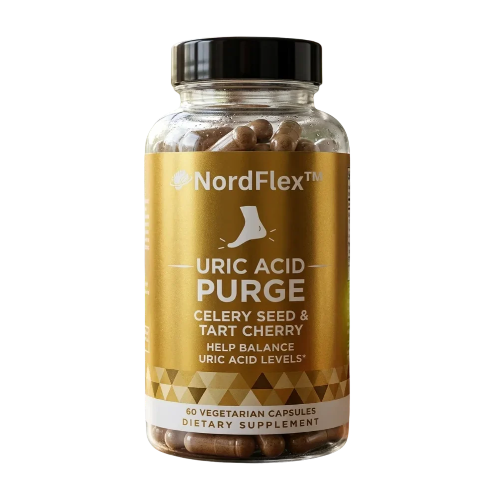 LoveleiFlex™ kosttilskud mod urinsyregigt