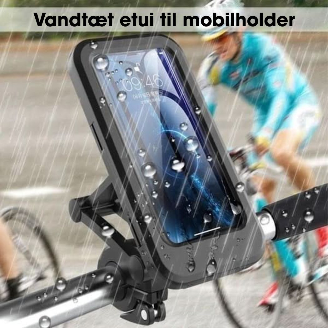 LoveleiGrip™ – 360° Roterbar & StødLovelei Mobilholder