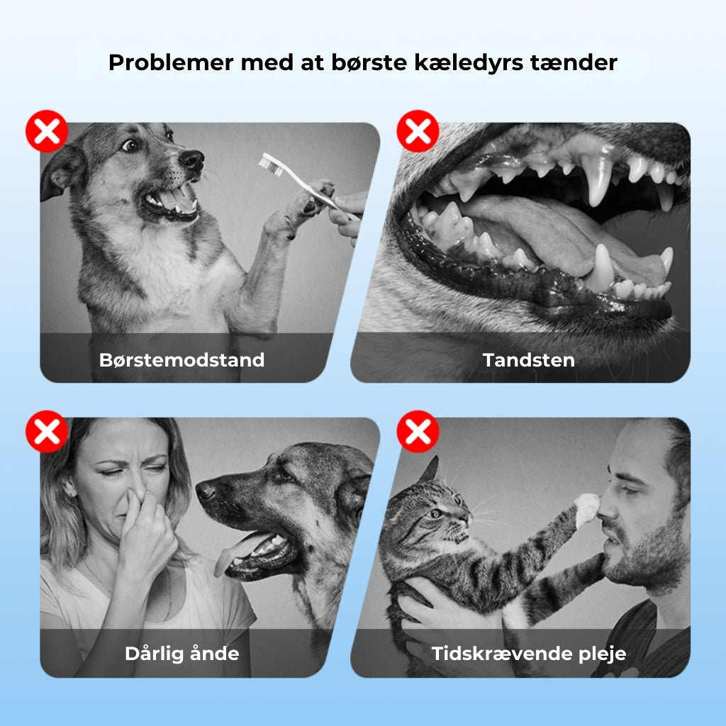 LoveleiLovelei™ – Loveleiplejespray til Kæledyr