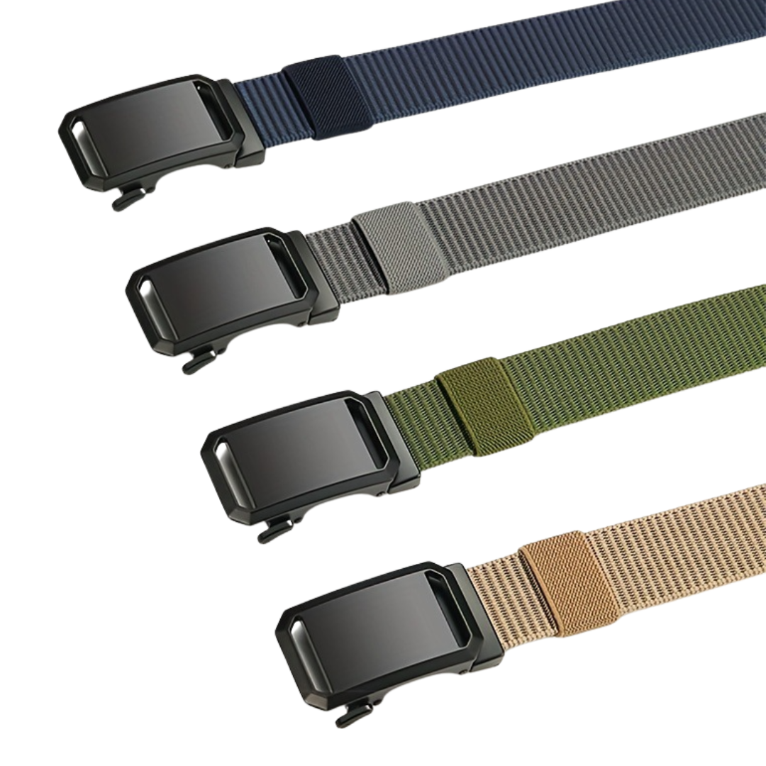 🧷 StrongBelt™ – Én bælte til alle lejligheder